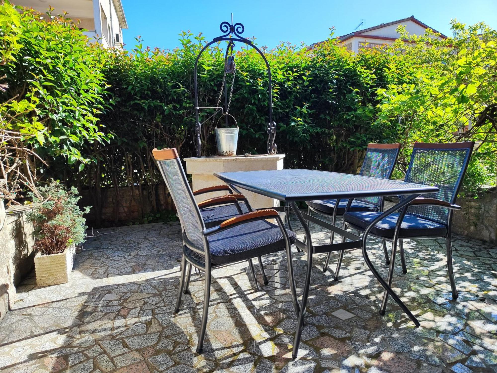 Apartments Vanda Rovinj Exterior foto