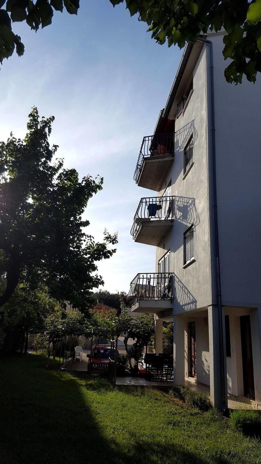 Apartments Vanda Rovinj Exterior foto