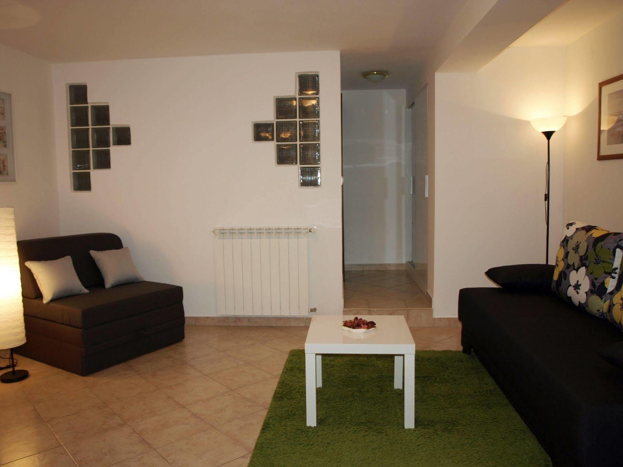 Apartments Vanda Rovinj Exterior foto
