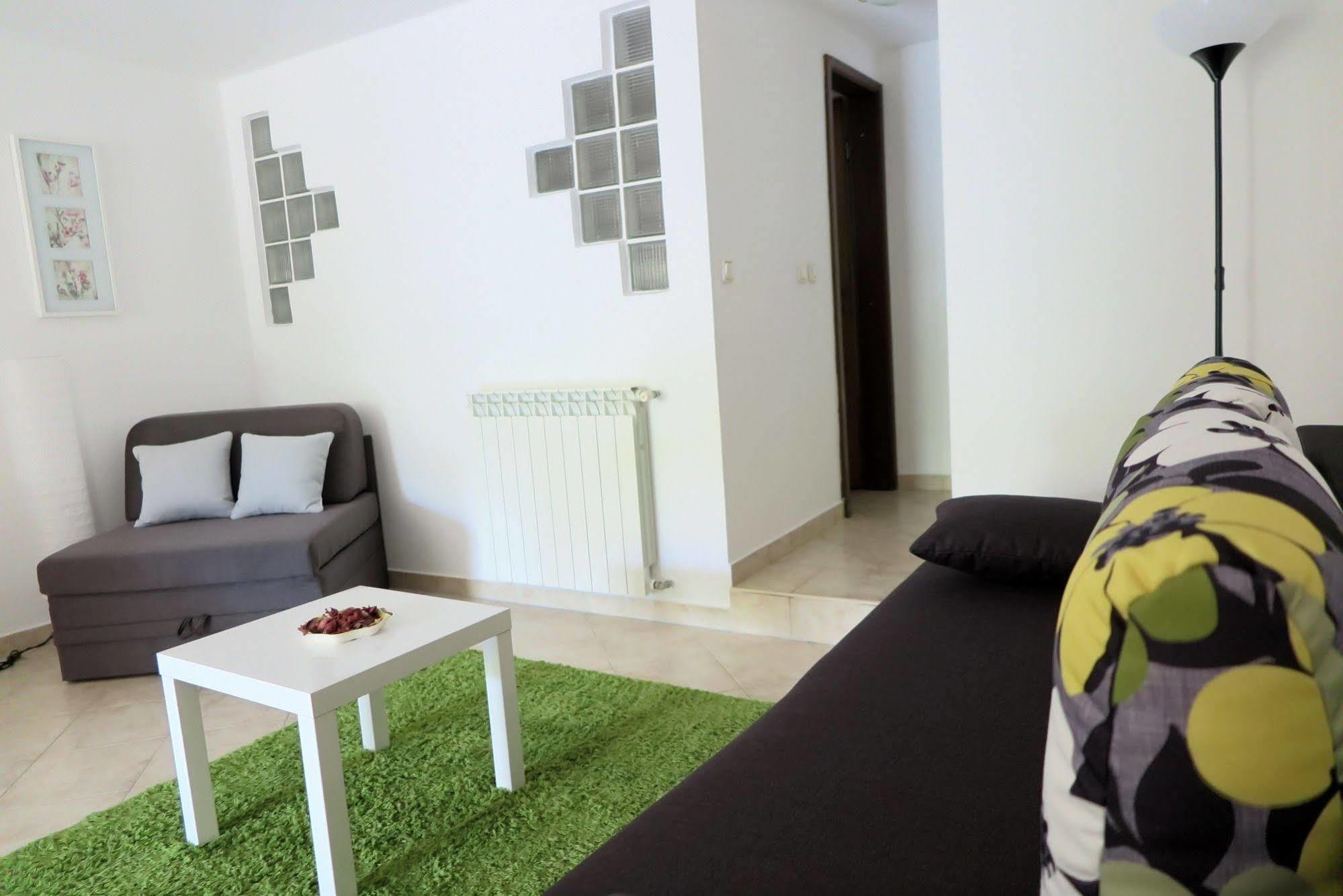 Apartments Vanda Rovinj Exterior foto