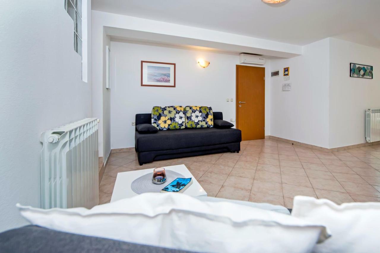 Apartments Vanda Rovinj Exterior foto