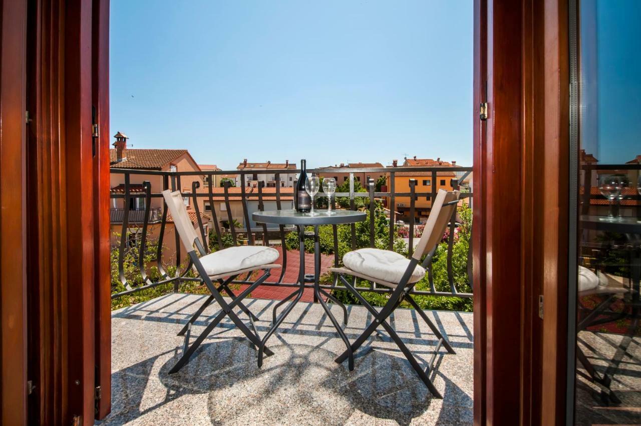 Apartments Vanda Rovinj Exterior foto